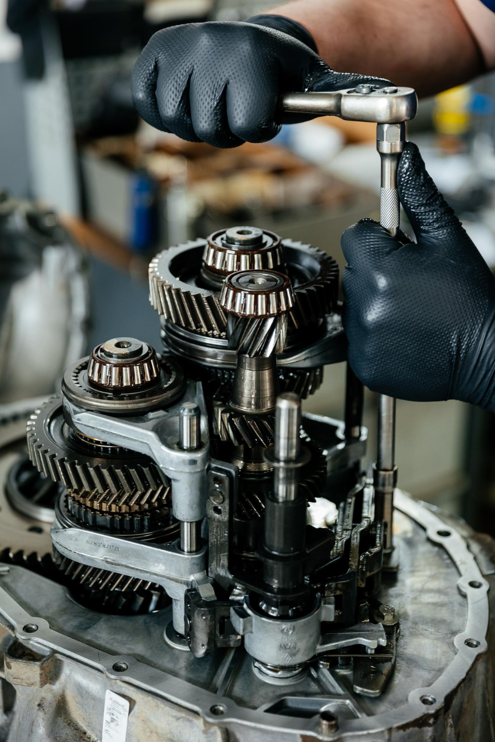 Otomatik sanziman revizyonu