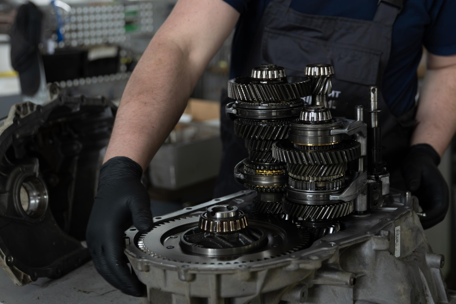 Şanzıman Beyni / Mekatronik Tamiri